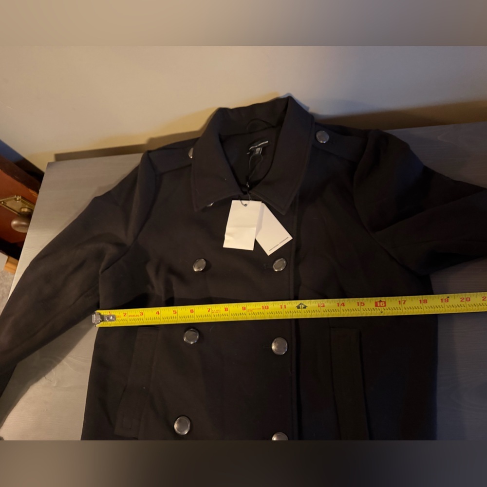 Universal Standard Rivington Jacket NEW - Picture 8 of 10